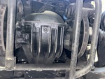 Drivetrain with Steer Axle