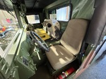 Control Station with Seating