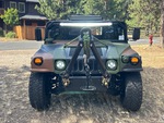 General Appearance with Exterior Lights