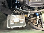 Control Station with Master Cylinder/Brake Control