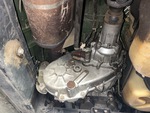 Drivetrain with Transfer Case