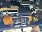 Chassis with Winch