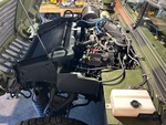 Engine with Engine - Left Side