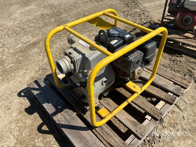 2018 Wacker Neuson PT3A Trash Pump Varios, Bomba