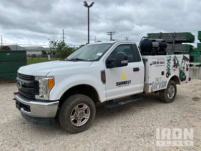 2017 Ford F-250 XL 4x4 Service Truck