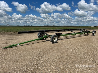 Horst CHCF 48 ft Header Transport Trailer
