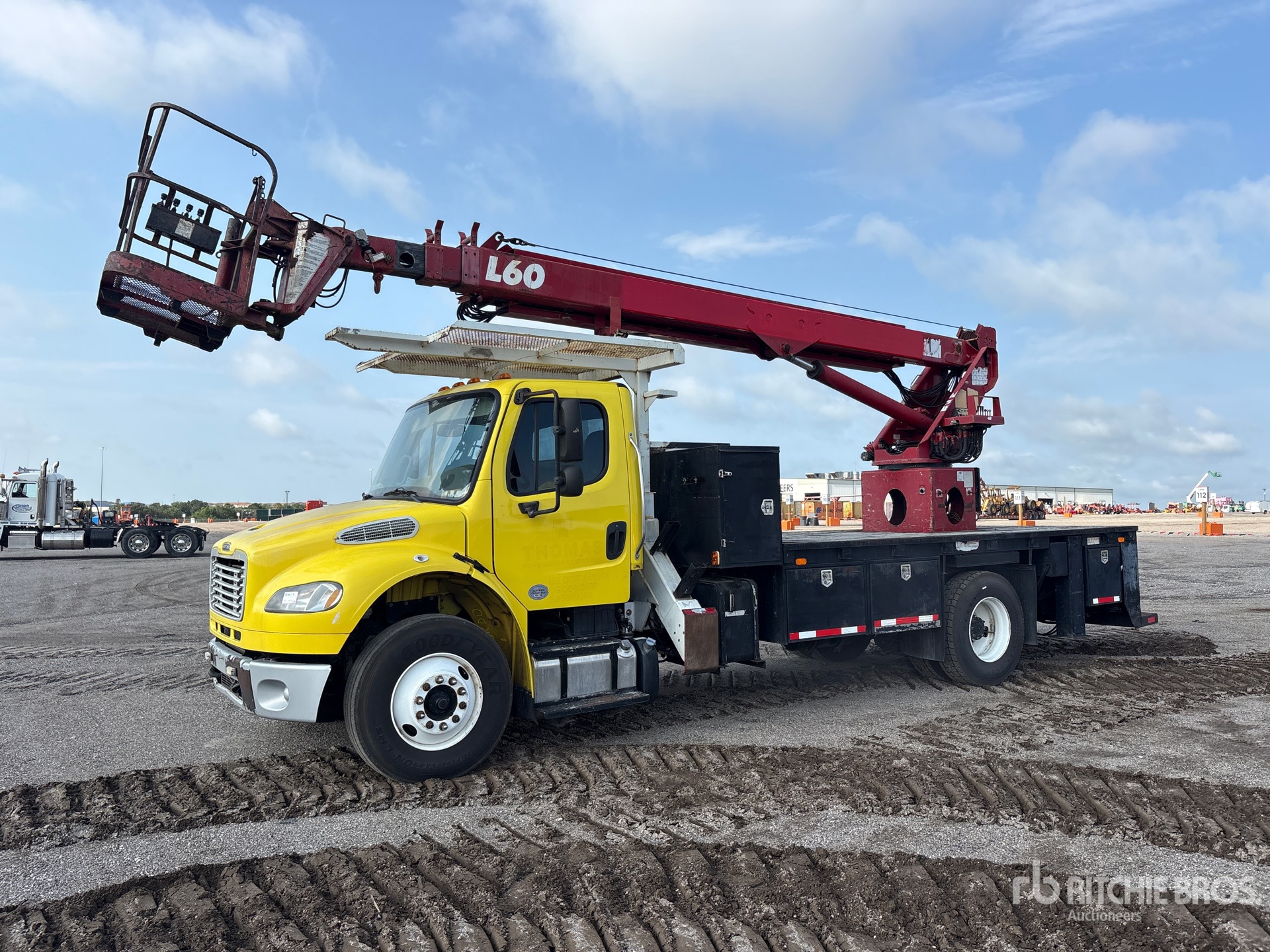 2016 Freightliner M2 106 Bucket Truck