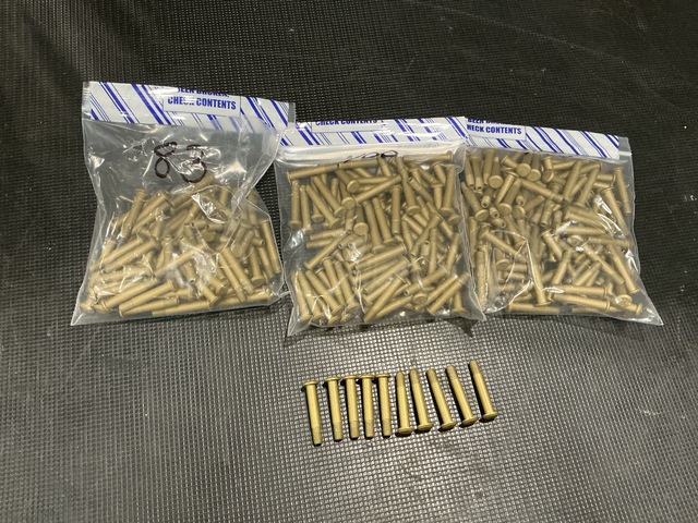 (283) Hi-Shear HL12VAP-8-17 Pin-Rivets