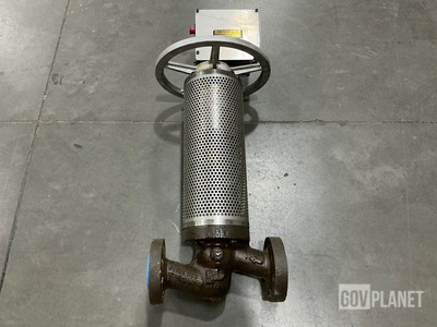(9) Steam Specialties 4376 SE Auxiliary Turbine Trip Solenoid Actuated Valves