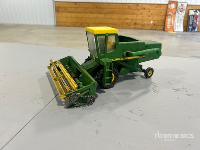 1/16 Scale John Deere 6600 Combine Harvester
