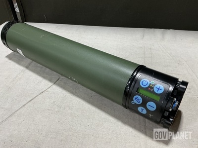 Caire Saros 3000 Oxygen Generator Field Portable (OGFP) System