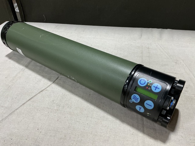Caire Saros 3000 Oxygen Generator Field Portable (OGFP) System Caire Saros 3000 Oxygen Generator Field Portable (OGFP) System
