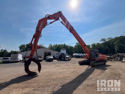 Hitachi EX300LC excavadora de demolición