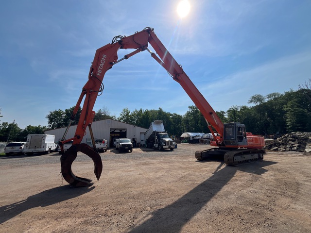Hitachi EX300LC Demolition Excavator