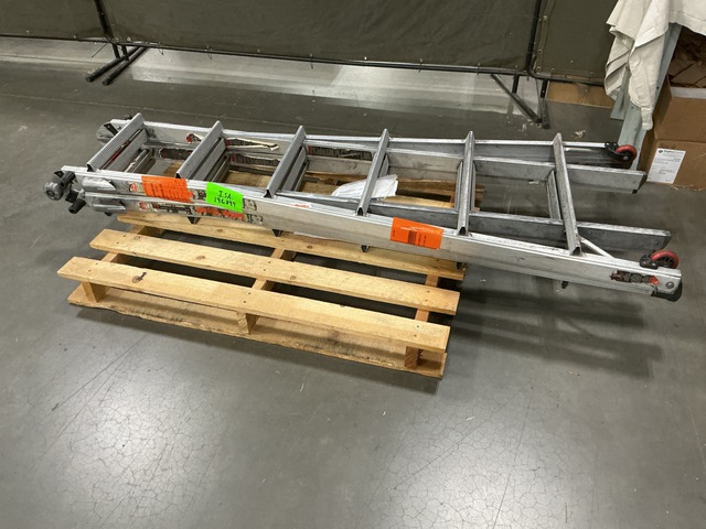 Little Giant Ladder