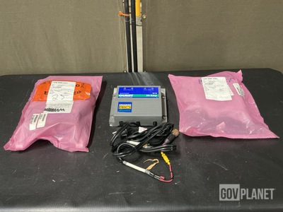 (3) Guest 2620A Battery Chargers