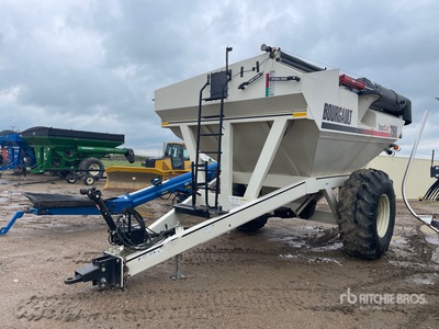 2004 Bourgault SmartCart 750 750 bu S/A عربة الحبوب