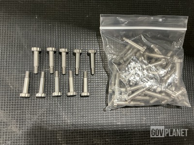 (63) Boeing LD111-0028-0311 Close Tolerance Bolts