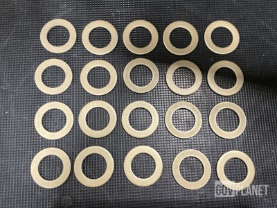 (1,388) Boeing BACW10BP161PK Flat Washers