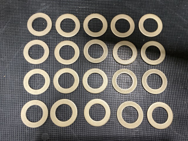 (1,388) Boeing BACW10BP161PK Flat Washers