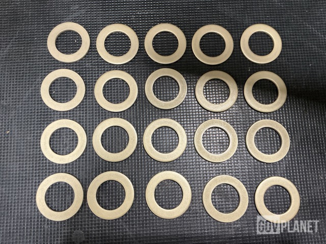 (1,388) Boeing BACW10BP161PK Flat Washers