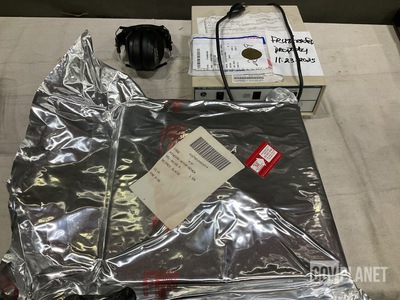 (2) Headsets, (1) Telephone Product Tester & Assorted Items