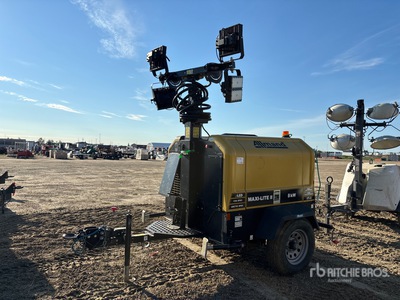 2022 Allmand Maxi-Lite 8 kW Light Tower