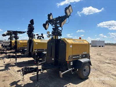 2021 Allmand Maxi-Lite 8 kW Light Tower