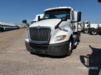 2019 International LT625 S/A Day Cab Truck Tractor