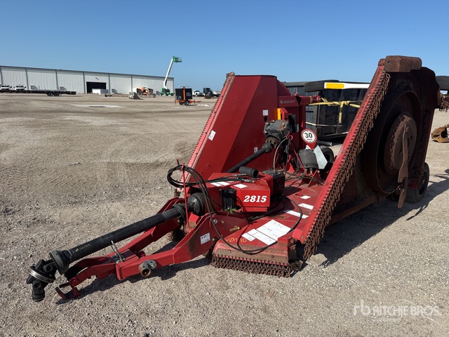 2021 Bush Hog 2815RR 15 ft Rotary Cutter