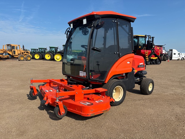 2024 Kubota F3710 Mower Tractor 2024 Kubota F3710 Mower Tractor
