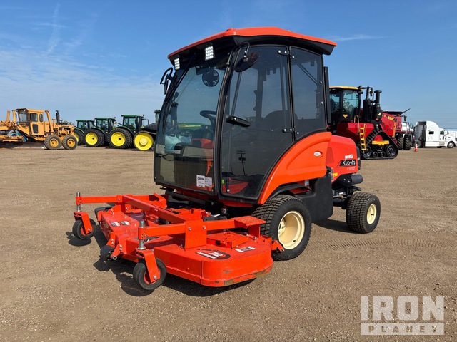 Landscaping Equipment