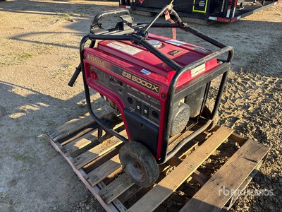 Honda EB5000X 4.5 kVA Generator Set