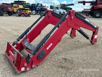 2012 Massey Ferguson 988 Front Loader Attachment