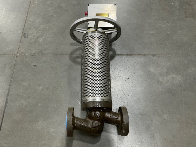 (9) Steam Specialties 4376 SE Auxiliary Turbine Trip Solenoid Actuated Valves