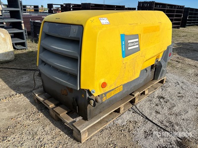 2017 Atlas Copco AA338 Air Compressor
