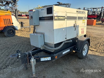 Multiquip DCA-25SSIU4F 20 kW Mobile Generator Set