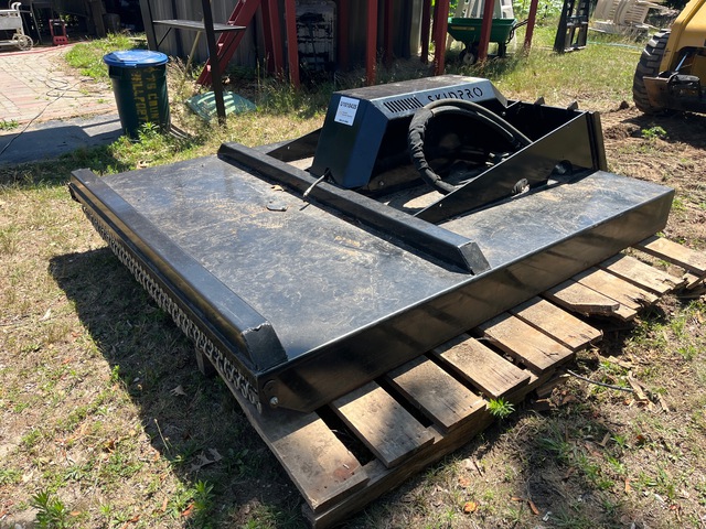 2020 Skid Pro SPBC 72 in Skid Steer Brush Cutter