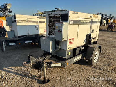 Multiquip DCA-25Ui4CAN 20 kW Mobile Generator Set