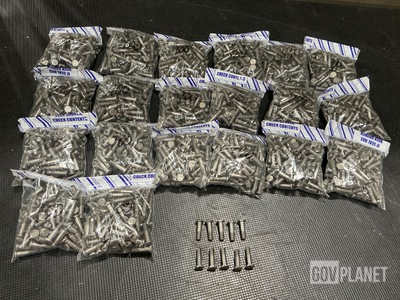 (2,000) LISI Aerospace HL12V-8-8 Pin-Rivets