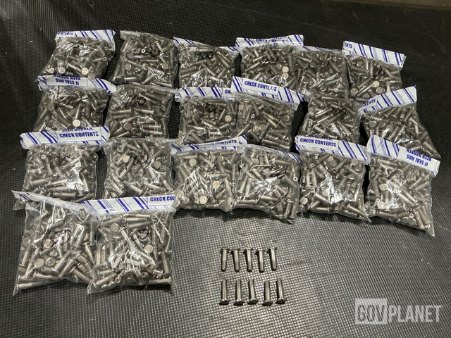 (2,000) LISI Aerospace HL12V-8-8 Pin-Rivets