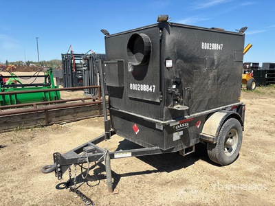 2020 Heater HSS-400TRG 390000 BTU Space Heater