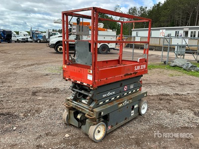 2018 Skyjack SJIII3219 Electric Scissor Lift
