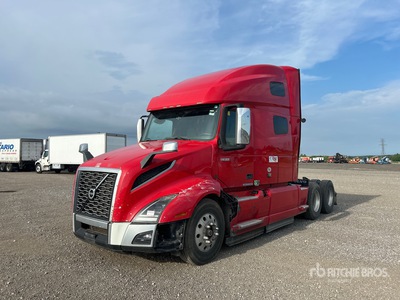 2020 Volvo VNL 6x4 T/A Sleeper Truck Tractor