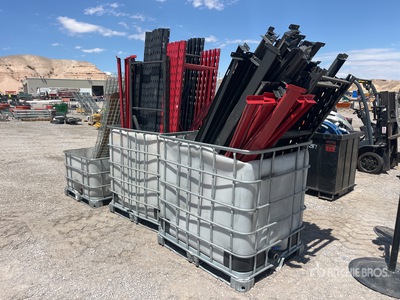 Quantity of Pallet Racking