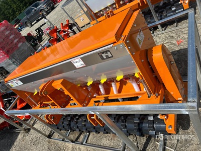 2026 ARTEER NSD-72W 72 in 3-Point & Skid Steer Seeder (Unused)