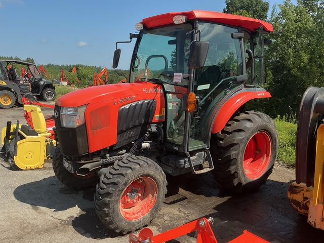 2020 Kubota L3560HSTC 4WD Utility Tractor (Inoperable)