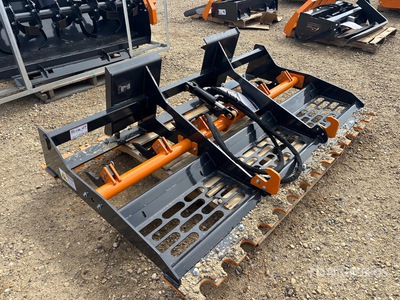2026 ARTEER HLP-78W 78 in Hydraulic Skid Steer Landplane (Unused)