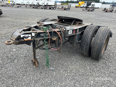 2017 Great Dane DDD-0022-00000 S/A Dolly