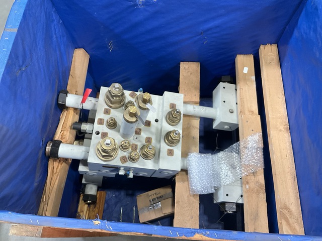 Jered 49DC596 Manifold Valve